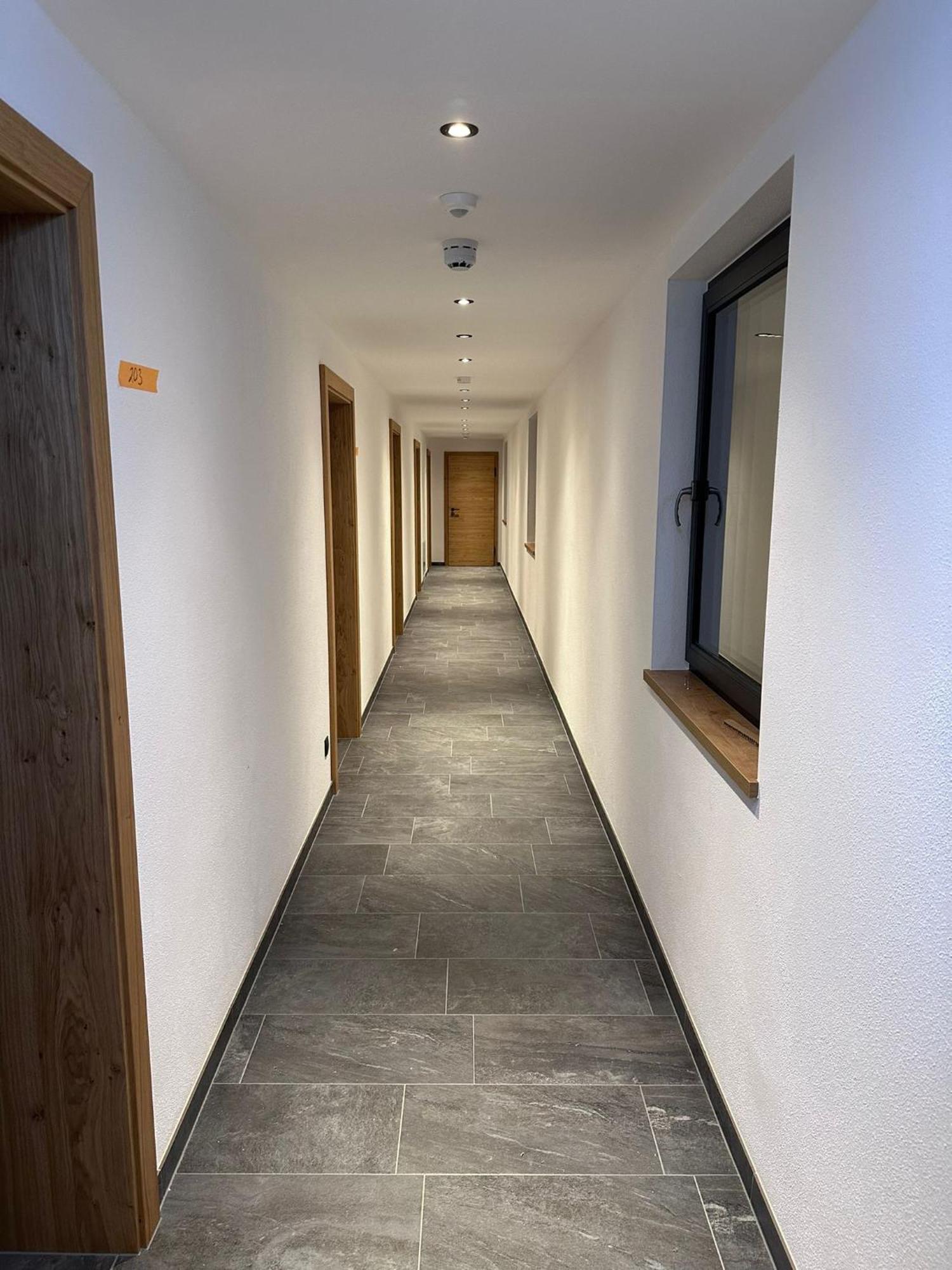 Roessl Lodge Gerlos Bagian luar foto
