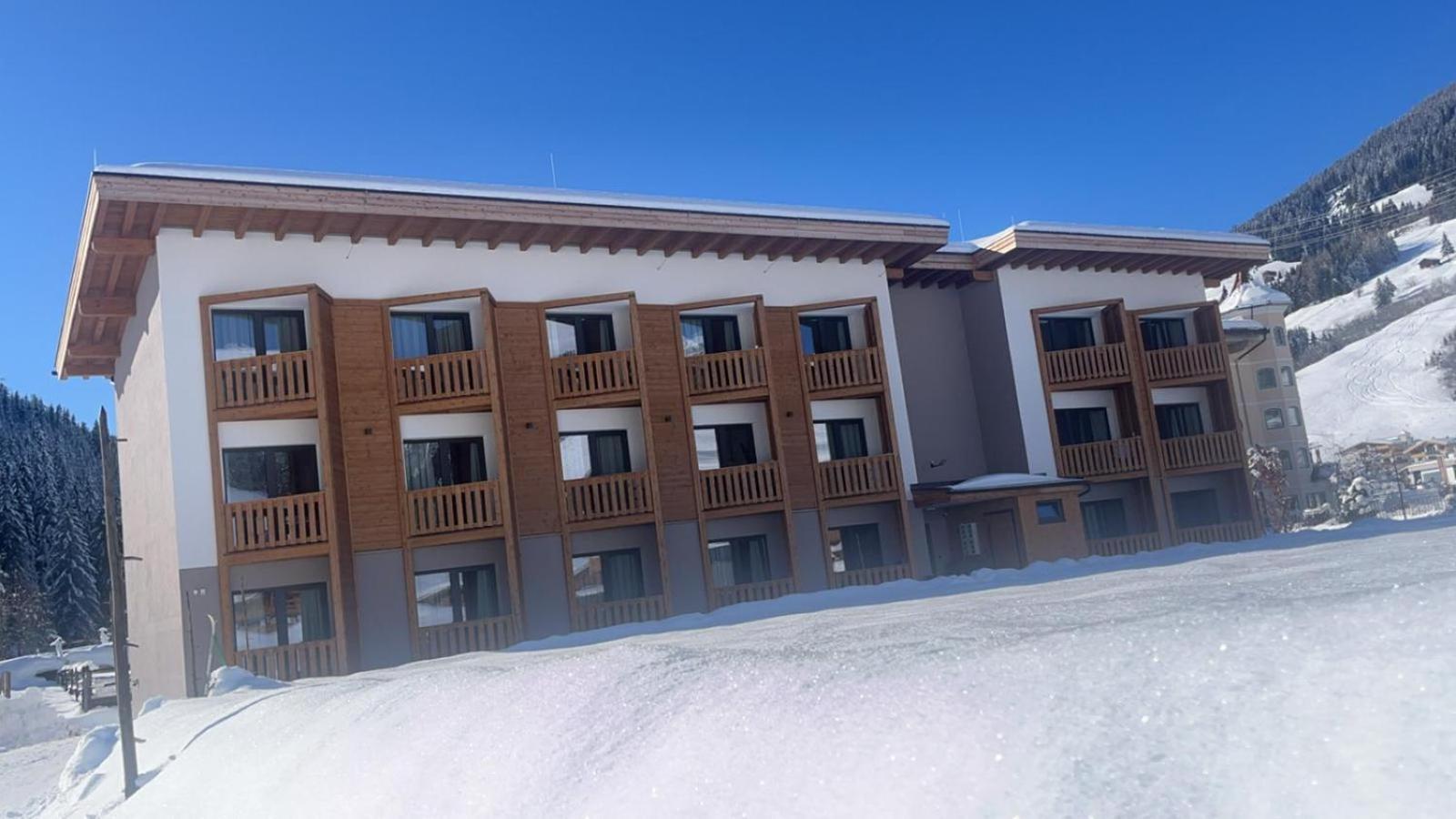 Roessl Lodge Gerlos Bagian luar foto